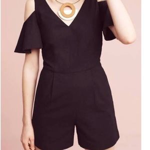 Anthropologie Romper